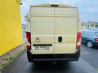 CITROEN JUMPER 2.2 Hdi L3H2 140 PS RV 2020 NAJ 94 TIS TAŽNÉ - 5