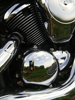 Kawasaki vn900 classic - 5