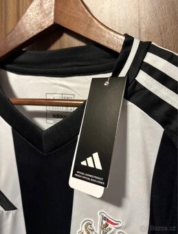 NewCastle United domácí dres 2024/2025 - 5