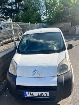 Citroen Nemo - 5