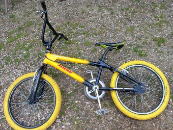 Dětské BMX kolo ROCES - 5