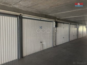 Prodej garáže, 16 m², České Budějovice, ul. Větrná - 5