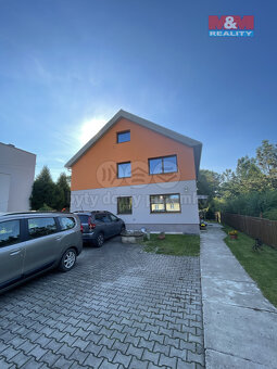 Pronájem bytu 4+1, 110 m², Úvaly, ul. Lužická - 5