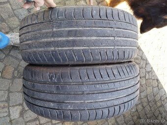 215/55/17 letni pneu BRIDGESTONE 215/55 R17 - 5