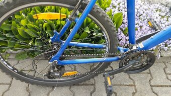 Raleigh horské kolo - 5