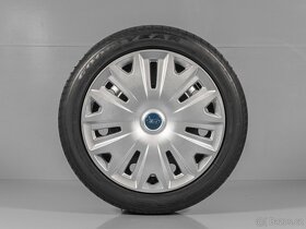 FORD FOCUS OD 2005 ORIG. R17 LETNÍ 205/50/17 5x108 (Z0632) - 5