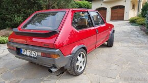 Fiat Ritmo Abarth 125 TC rok 1983 - 5