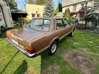 Ford TAUNUS 1.3 GL 1976 - 5