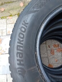 215/65R16 zimní pneu - 5