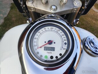 Yamaha Royal Star XVZ 1300 - 5