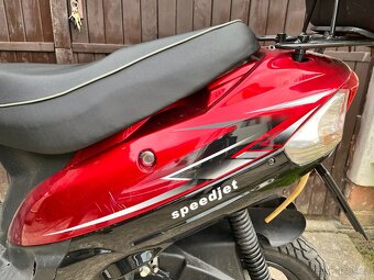 Skútr Speedjet 50 - 5