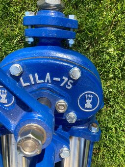 Ruční Pumpa na vodu Lila 75 - 5