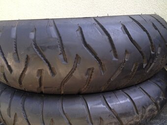 Motopneumatiky Pirelli Scorpion Rally STR a Michelin Anakee - 5