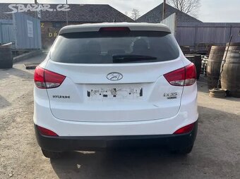 312. Hyundai IX35 1.7crdi D4FD: NA náhradní díly - 5