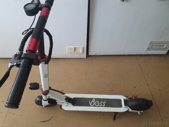 Elektrokoloběžka City Boss - 5