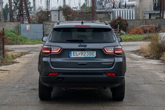 Jeep Compass 1.3 TURBO PHEV Trailhawk 4XE - 5