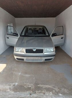 Garaž Turnov - 5