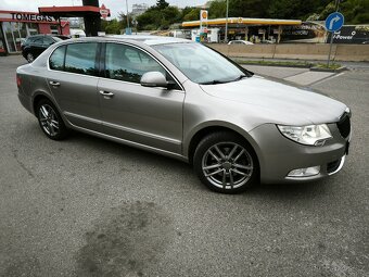 Škoda Superb 2 2.0tdi 103kw - 5