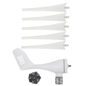 Větrná elektrárna 12V 500W - 5
