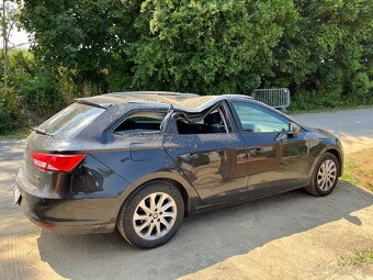 Seat leon3 - 5