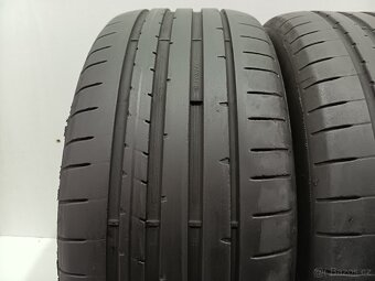 Letní pneu 225/45/18 Pirelli+Dunlop - 5