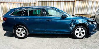Škoda Octavia IV 2,0 TDI KOMBI 9/2022,NAVI,LED,AUTOKLIMA - 5