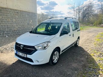 Dacia Dokker 1.5d 70kw r.v 2020 - 5