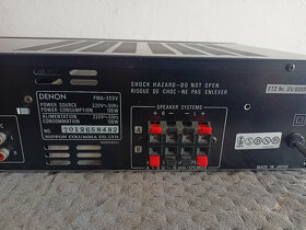 Zesilovač Denon PMA-300V - 5