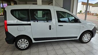 Dacia Dokker 1,6 SCe odpočet DPH - 5