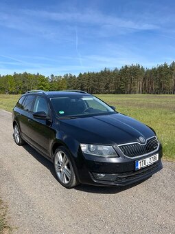 Škoda Octavia III 1.6 tdi 81 kw Greenline - 5
