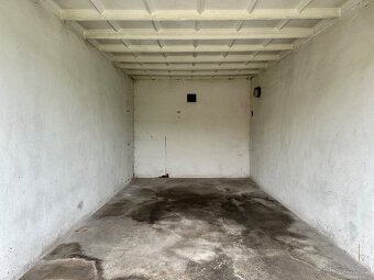Prodej garáže 18 m² Hradec Králové, ul. Bezručova - 5