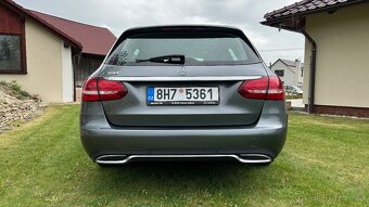Mercedes Benz C180 - najeto 44.713 km - 5
