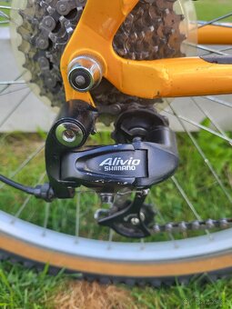 Enduro Author Basic DSX, velikost M, kola 26" - 5