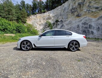 BMW rad 7, 730d x drive, G11, M packet - 5