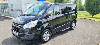Ford Tourneo Custom 2.0.,r.v.2018, 125kw - 5