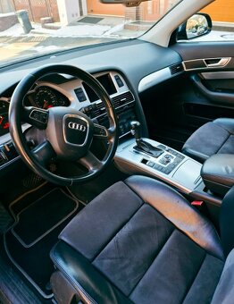 Audi A6 F4 Avant 2.8 FSI, facelift, pvní majitel - 5