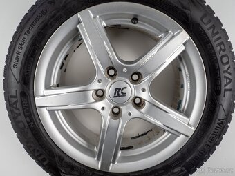 Volkswagen Touran - 16" alu kola - Zimní pneu - 5