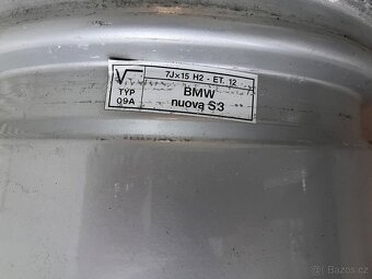BMW e21 e30 e12 - 5