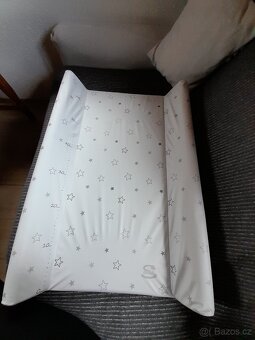 Přebalovací podložka s pevnou vložkou - 5