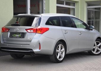 Toyota Auris 1,6I ČR KEYLESS 2xKOLA KAMERA - 5