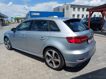 Audi A3 35TFSI DSG S-line - 5