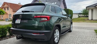 KAROQ 2.0TDI DSG 4X4 STYLE/ACC/LED/KESSY/Ť.Ž/TOP - 5