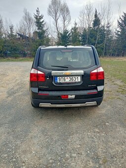 Chevrolet Orlando 2,0 120kw. - 5