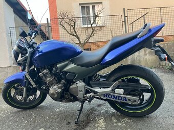 Honda CB600F Hornet - 5