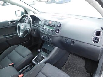 Volkswagen Golf Plus 1.2 TSi Comfort, 63 kW, Aut. Klima - 5