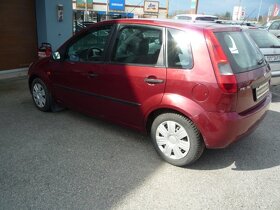 FORD FIESTA 1,4 D// ÚSPORNÉ VOZIDLO// STK:5/2025 - 5