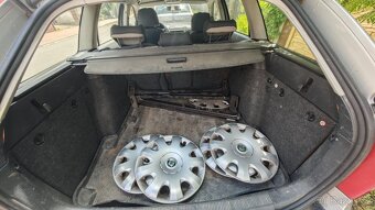Octavia II 1,9TDI bez DPF - 5