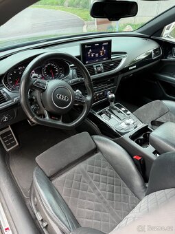 PRODÁM/VYMĚNÍM AUDI RS7 PERFORMANCE,605PS,BOSE,MATRIX,DRC - 5