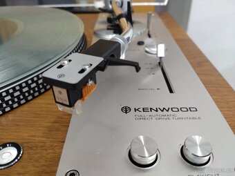 gramofon Kenwood KD 5066 - 5