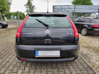 CITROEN C4 1.4i 65KW,FAMILY,AUT. KLIMA,EL.OKNA,SERVO,ABS. - 5